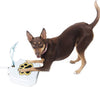 Cargar imagen en el visor de la galería, Dog Water Fountain Step-On Outdoor Sprinkler - BestBuddyStore