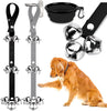 Pack of 2 Dog Training Door Bells Premium Quality - BestBuddyStore