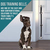 Pack of 2 Dog Training Door Bells Premium Quality - BestBuddyStore