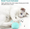 3 Pack | Fluffy Interactive Cat Toy Balls - BestBuddyStore