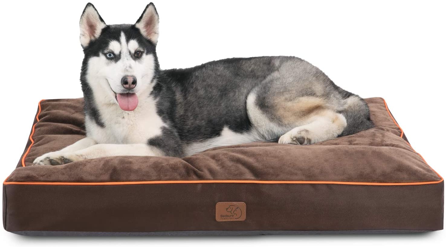 Waterproof Large Dog Bed  - Bed with Washable Cover - BestBuddyStore