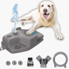 Dog Automatic Step On Water Fountain - BestBuddyStore