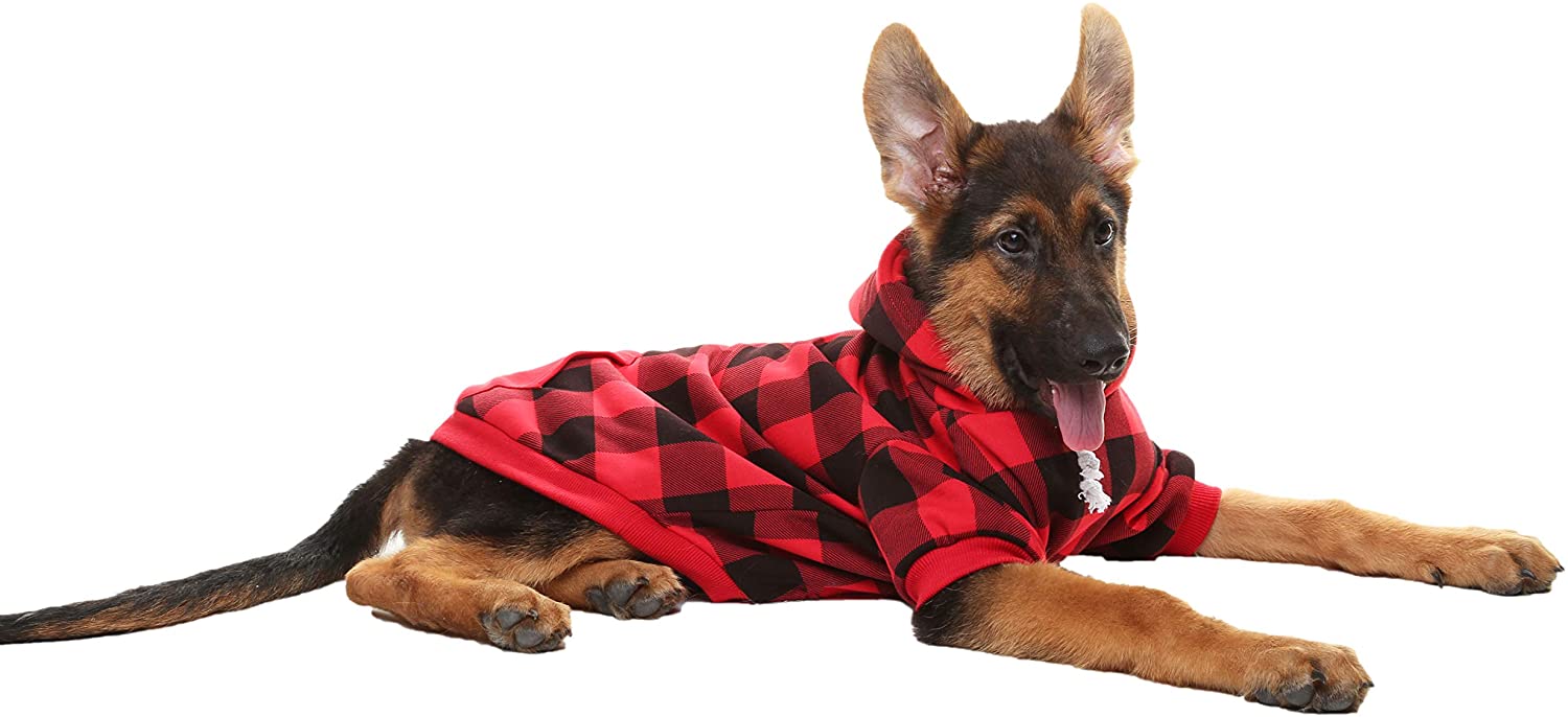 Dog Hoodie Sweaters with Hat - BestBuddyStore