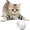 Smart Interactive Cat Toy - 360 Degree Self Rotating Ball - BestBuddyStore