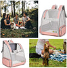 Pet Backpack Carrier for Small Cats Dogs - BestBuddyStore