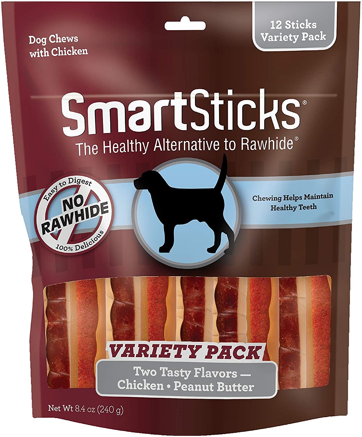 SmartSticks Chews for Dogs - BestBuddyStore