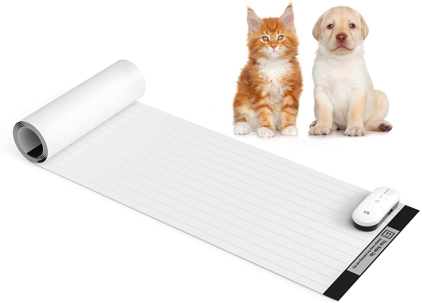 BestBuddy Smart LED Pet Training Mat | Safe & Effective Shock