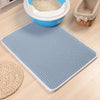 Cat Litter Mat Double Layer Litter Trapper Waterproof | Best Buddy