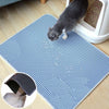 Cat Litter Mat Double Layer Litter Trapper Waterproof | Best Buddy