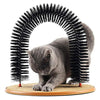 Cat Massager Grooming Scratching Brush - BestBuddyStore