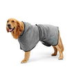 Dog Bathrobe Super Absorbent Bath Drying Towel - BestBuddyStore