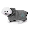 Dog Bathrobe Super Absorbent Bath Drying Towel - BestBuddyStore