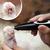 Dog Grooming Clipper Cordless Low Noise Electric Trimmer - BestBuddyStore