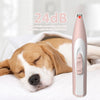 Dog Grooming Clipper Cordless Low Noise Electric Trimmer - BestBuddyStore