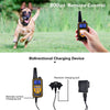 Electric Dog Training Collar Waterproof Rechargeable Remote Control - BestBuddyStore