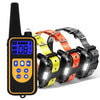 Electric Dog Training Collar Waterproof Rechargeable Remote Control - BestBuddyStore