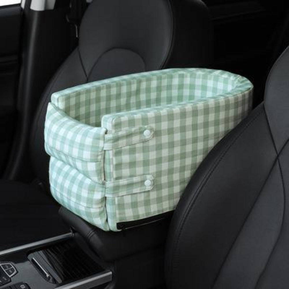 Foldable Safety Travel Dog Car Seat Carrier | BestBuddyStore
