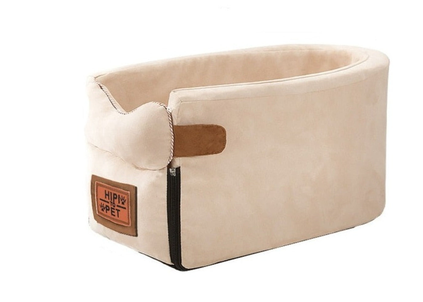 Foldable Safety Travel Dog Car Seat Carrier | BestBuddyStore
