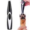 Dog Grooming Cordless Low Noise Electric Trimmer - BestBuddyStore