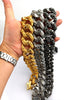 High-Quality Large Dog Gold Chain Collar | BestBuddyStore
