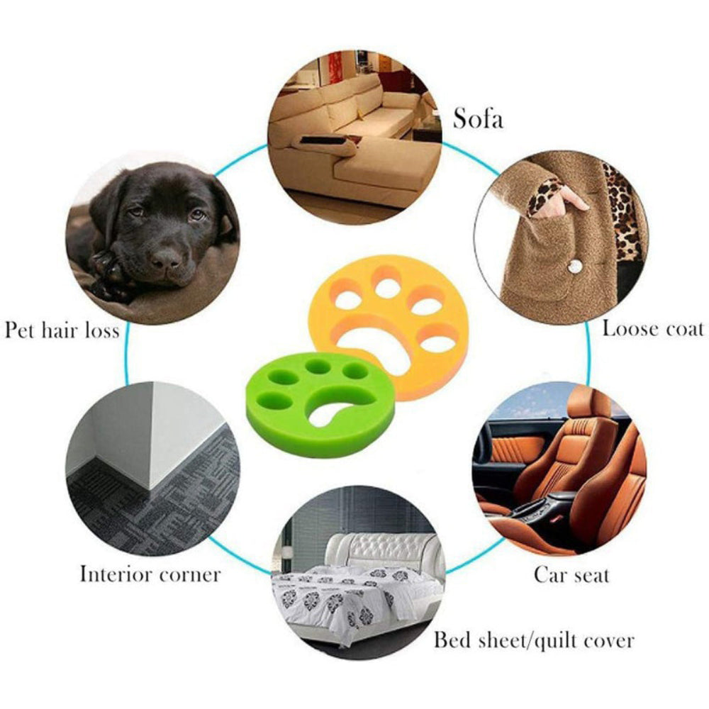 Reusable Washing Machine Pet Hair Remover - BestBuddy