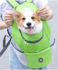 Cargar imagen en el visor de la galería, Mochila de viaje portátil Portador de perros para mascotas al aire libre 