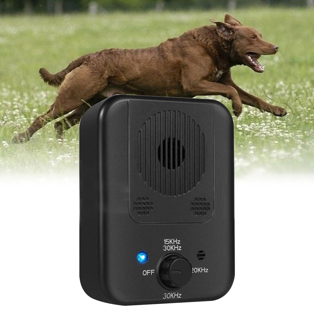 Dog Silencer Anti Bark Control Device Waterproof Training High Quality - BestBuddyStore