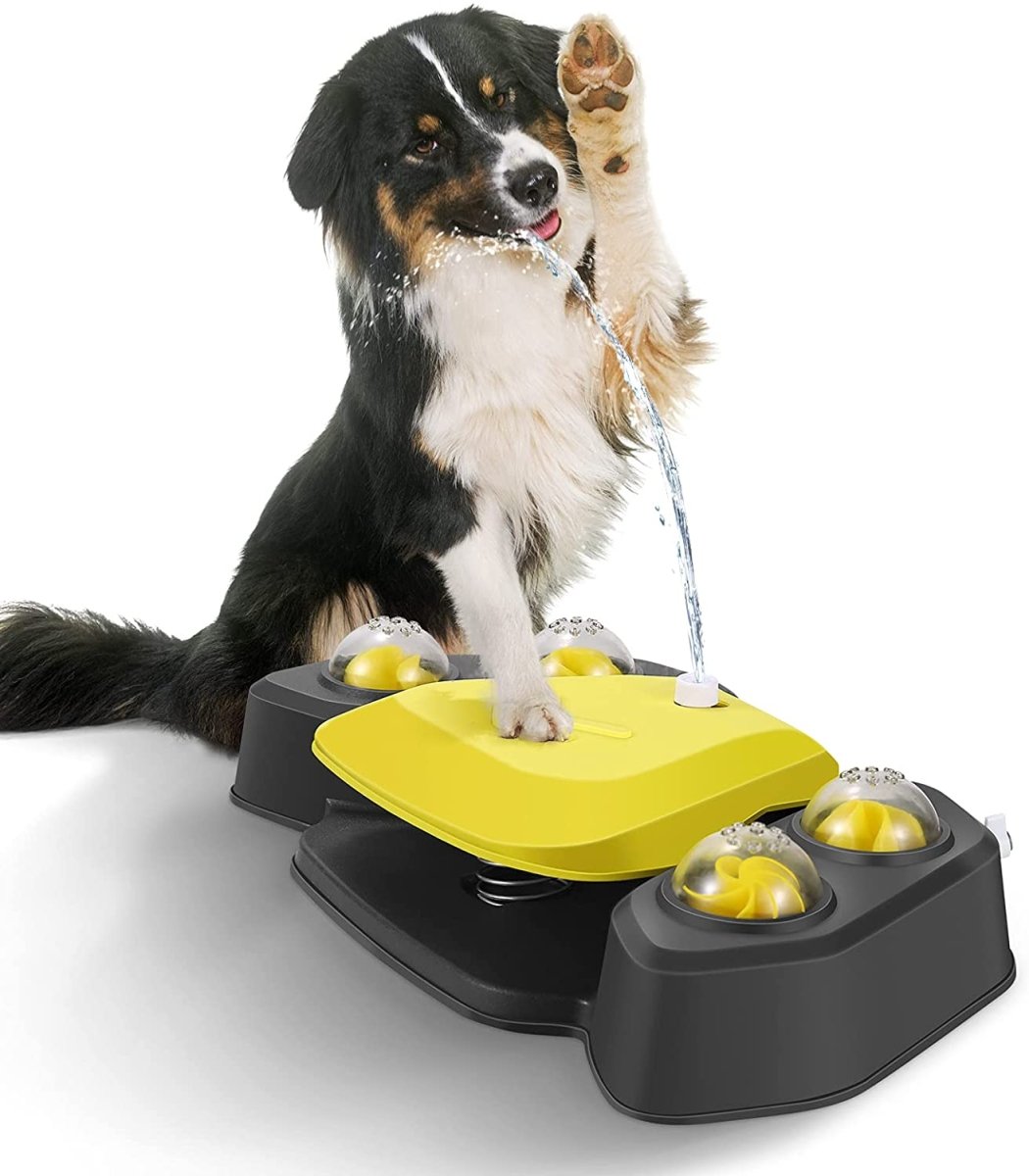 Automatic Dog Water Sprinkler Fountain - Best Buddy Store