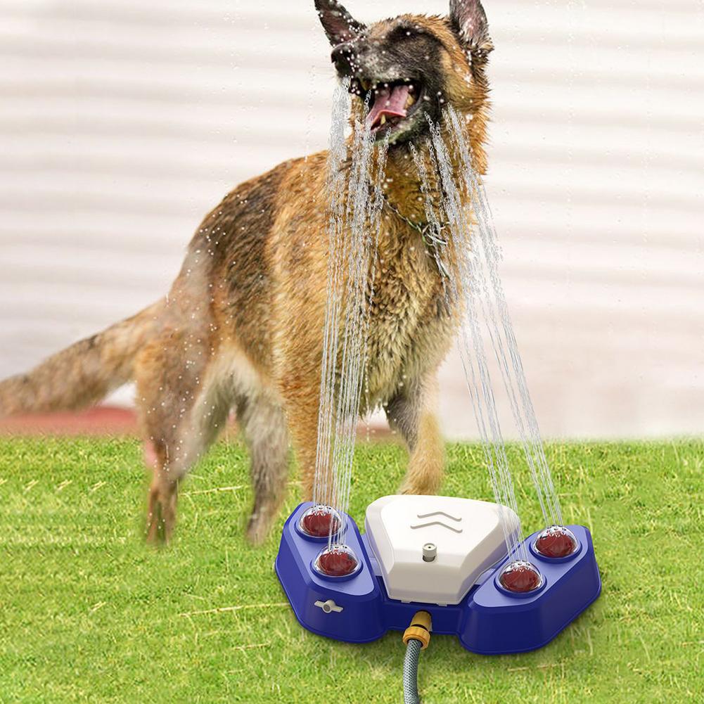 Automatic Dog Water Sprinkler Fountain - Best Buddy Store