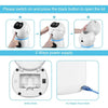 Automatic Feeder Dispenser With Voice Record Slow Feeder Dog Bowl - Best Buddy Store
