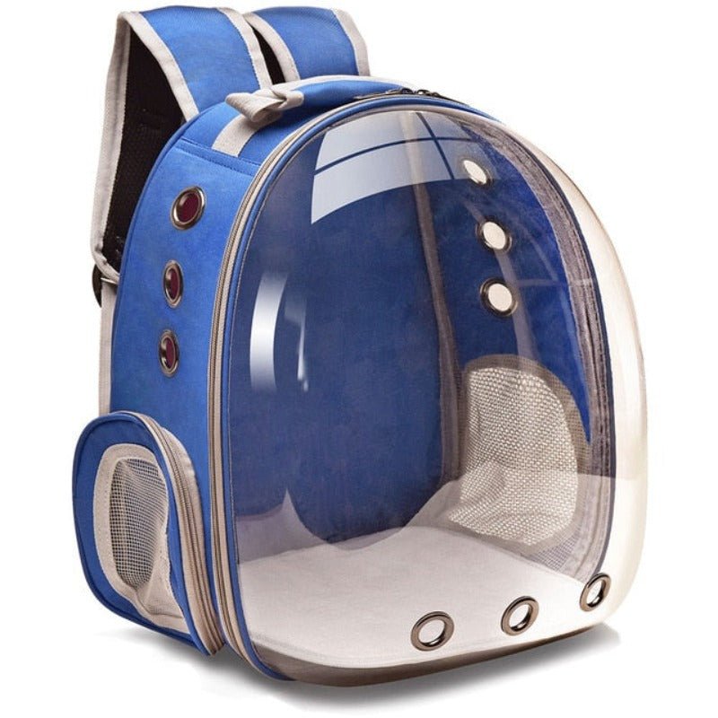 Cat Backpack Breathable Transport Travel dog carrier - Best Buddy Store