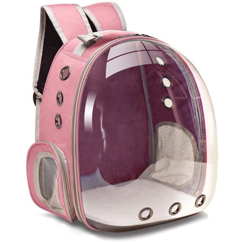 Cat Backpack Breathable Transport Travel dog carrier - Best Buddy Store