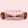 Cat Bed tunnel Collapsible 2 - Hole Tube - Best Buddy Store