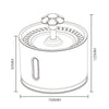 Cat Dog Water Fountain Automatic Drinking Bowl - Best Buddy Store