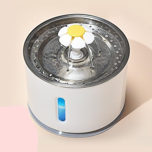 Cat Dog Water Fountain Automatic Drinking Bowl - Best Buddy Store