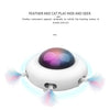 Cat UFO Interactive Teaser Toy - Best Buddy Store