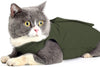 Cat Wound Surgery Recovery Suit - Best Buddy Store