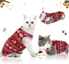 Cat Wound Surgery Recovery Suit - Best Buddy Store