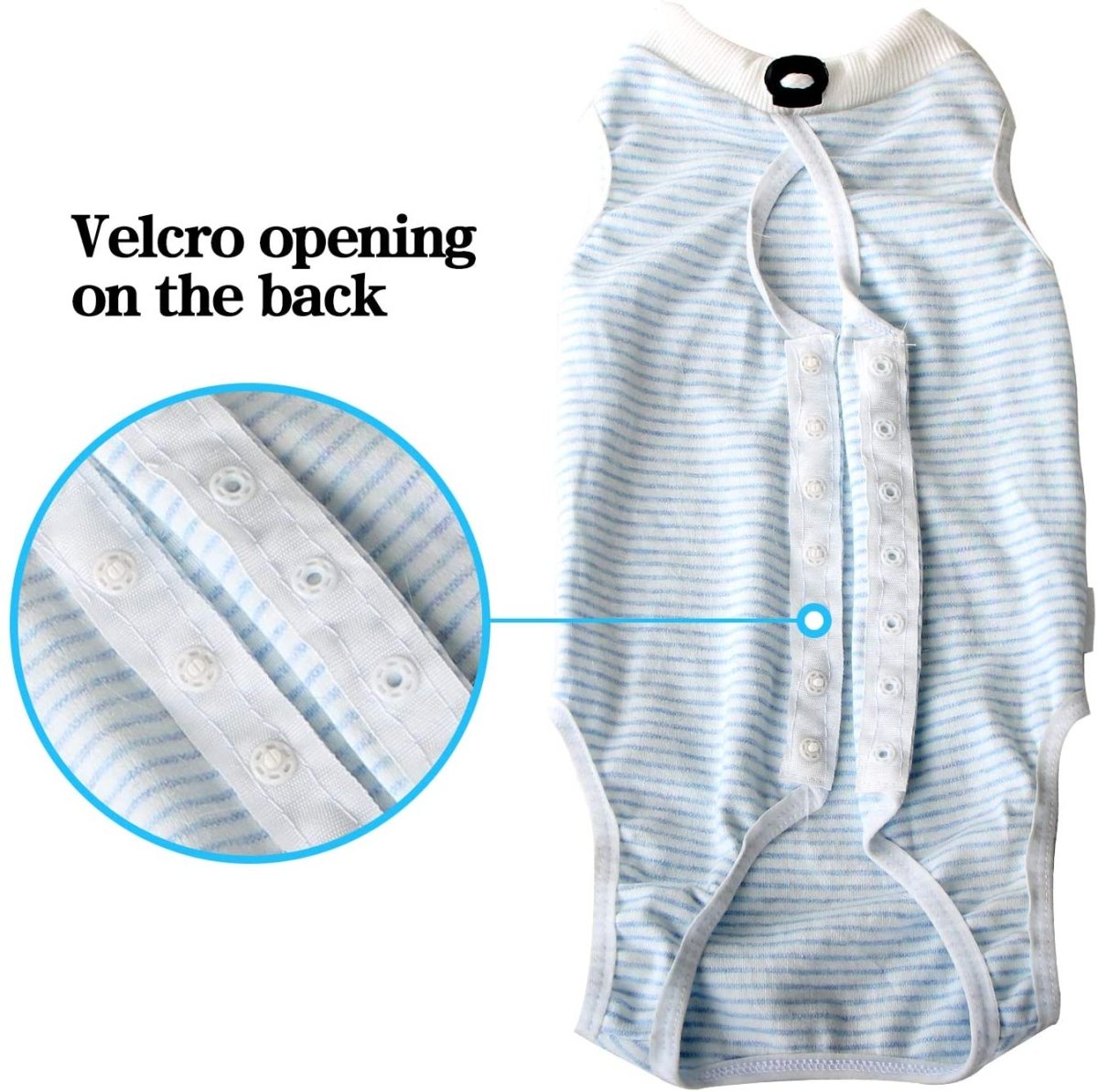 Cat Wound Surgery Recovery Suit - Best Buddy Store