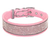 Crystal Reflective Rhinestone Bling Dog Collar - Best Buddy Store