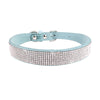 Crystal Rhinestone Reflective Dog Collar - Best Buddy Store