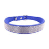 Crystal Rhinestone Reflective Dog Collar - Best Buddy Store