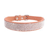 Crystal Rhinestone Reflective Dog Collar - Best Buddy Store
