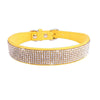 Crystal Rhinestone Reflective Dog Collar - Best Buddy Store