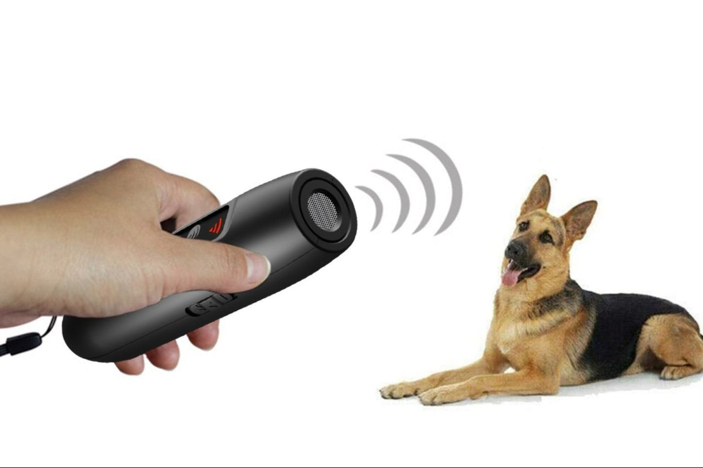 Dog Anti Barking Training Rechargeable Device 3 modes - Best Buddy Store
