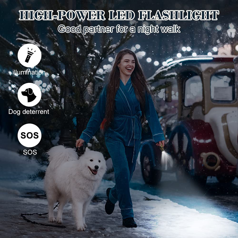 Dog Anti Barking Training Rechargeable Device 3 modes - Best Buddy Store
