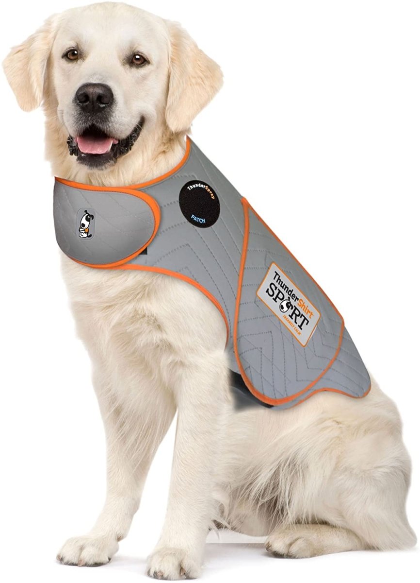 Dog Anxiety Sport Vest Shirt - Best Buddy Store