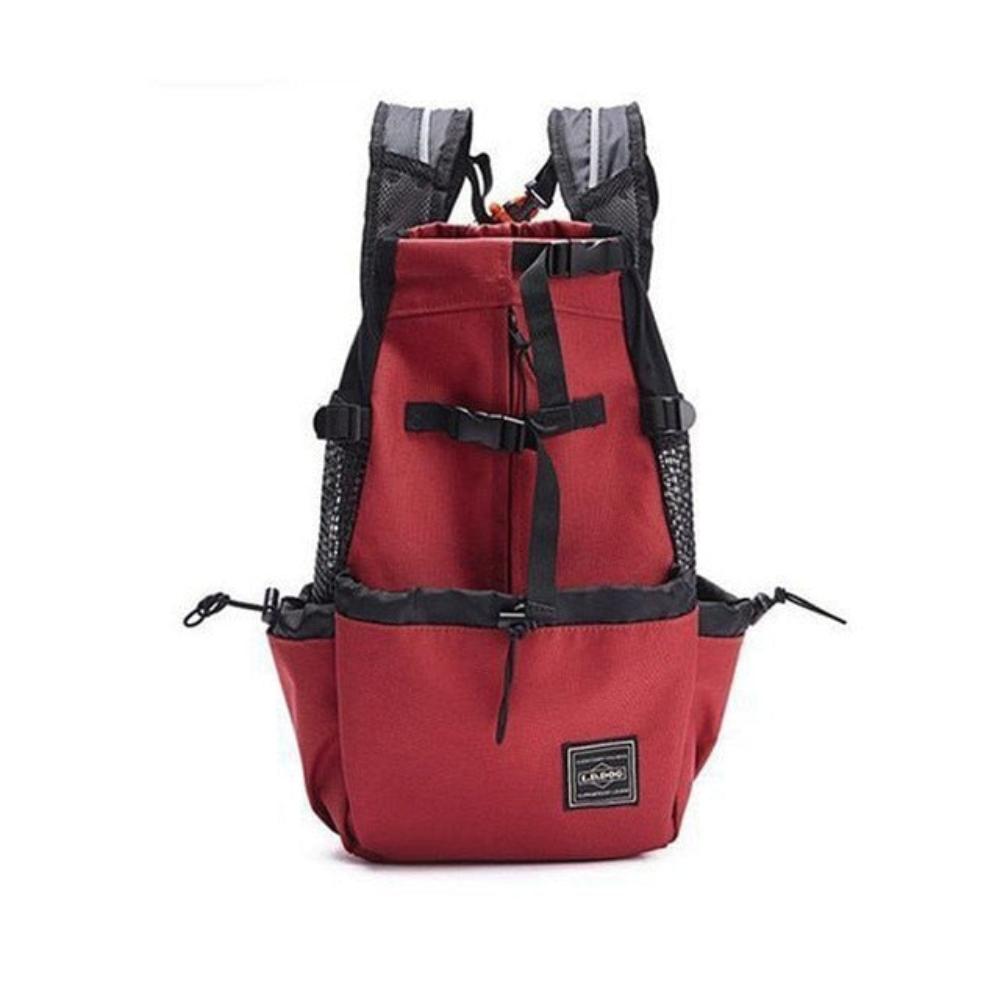 Dog Backpack Carrier Hiking Bag - Best Buddy Store