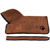 Dog Bathrobe Super Absorbent Bath Drying Towel - Best Buddy Store