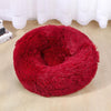 Dog Cat Soft Fluffy Calming Cushion Bed - Best Buddy Store